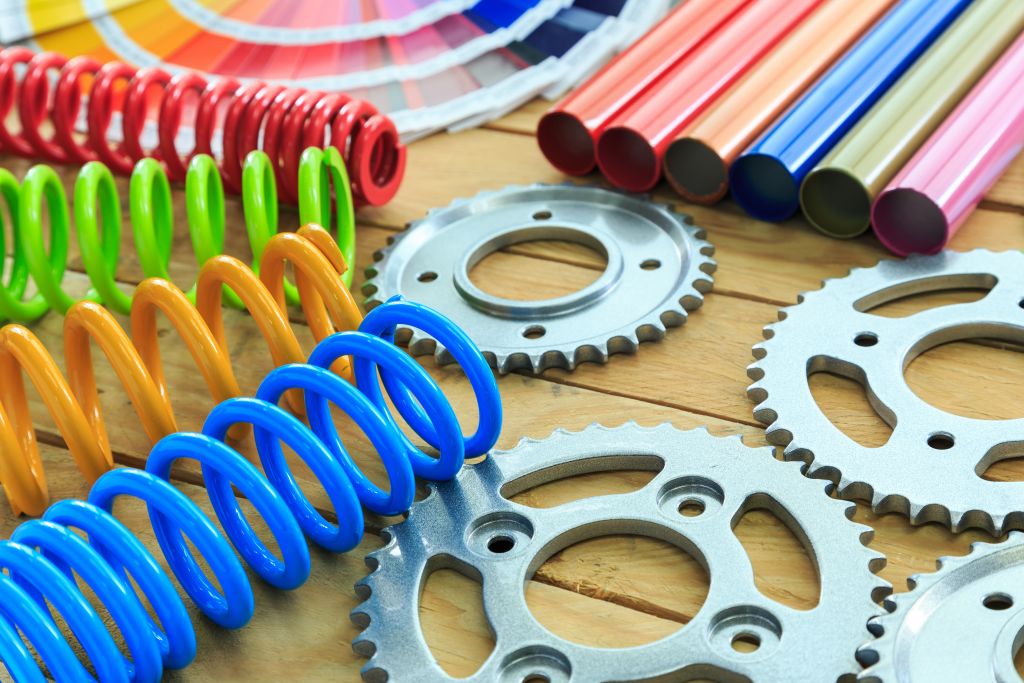 Powder Coating Upcharge Any Color -  Denmark