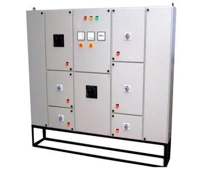 Three Phase Electrical Control Panel