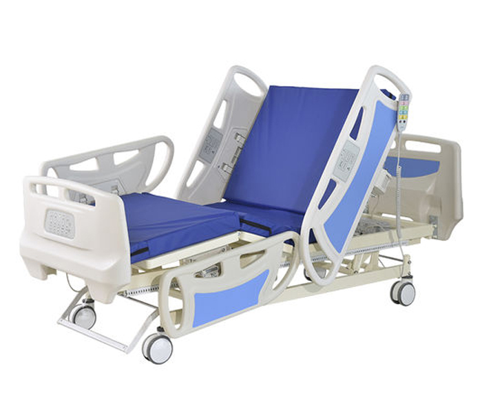 Hospital Bed Powder Coating