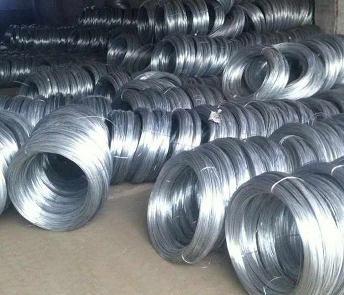 Metal Wire Powder Coating